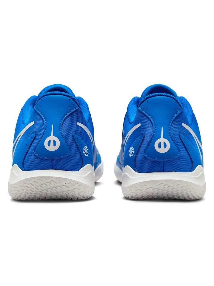 Парящий/белый - Футбольные бутсы Nike Adults Tiempo Legend 10 Club Indoor Court - Image 2 of 9