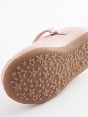 Pink - Mary-Jane-Schuhe mit Schmetterlingsdesign - Bild 4 von 6