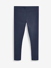 Marineblau/blau - Leggings im 3er-Pack (3–16 J.) - Bild 2 von 3