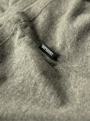 Superdry Dark Grey Vintage Logo Cap Sleeve T-Shirt - Image 5 of 6
