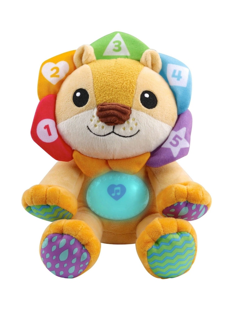 LeapFrog Lullaby Lights Lion 607103 - Image 1 of 5