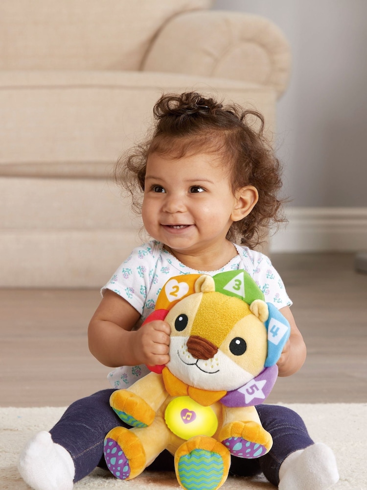 LeapFrog Lullaby Lights Lion 607103 - Image 5 of 5