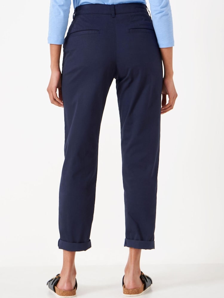 Crew Clothing Classic Cotton Chinos - Image 2 of 5