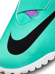 zelena - Otroški nogometni čevlji Nike Zoom Mercurial Vapor 15 Turf - Slika 11 iz 11