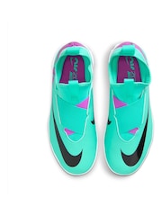 zelena - Otroški nogometni čevlji Nike Zoom Mercurial Vapor 15 Turf - Slika 8 iz 11