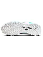 zelena - Otroški nogometni čevlji Nike Zoom Mercurial Vapor 15 Turf - Slika 9 iz 11