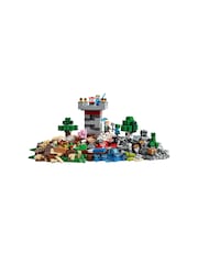 LEGO Minecraft The Crafting Box 3.0 Fortress Farm Set 21161 - Image 8 of 10