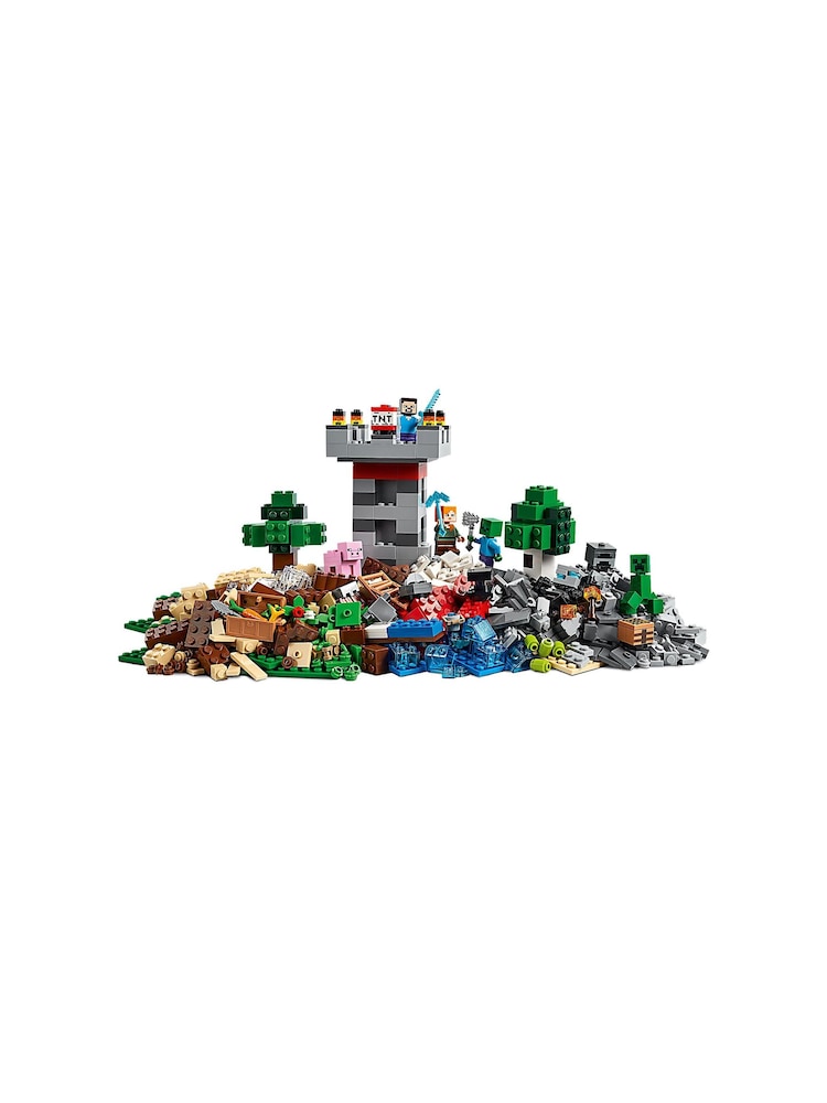LEGO Minecraft The Crafting Box 3.0 Fortress Farm Set 21161 - Image 8 of 10