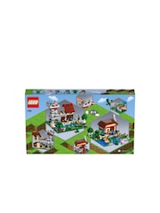 LEGO Minecraft The Crafting Box 3.0 Fortress Farm Set 21161 - Image 10 of 10