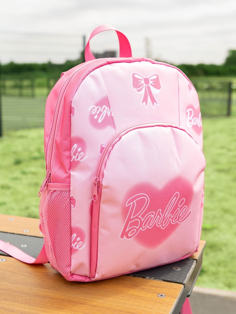 Vanilla Underground Barbie Heart Backpack - Εικόνα 1 από 6