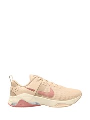 Nike Nude Zoom Bella 6 Gym Trainers - Image 1 of 4