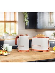 Beko White Cosmopolis Kettle - Image 5 of 5