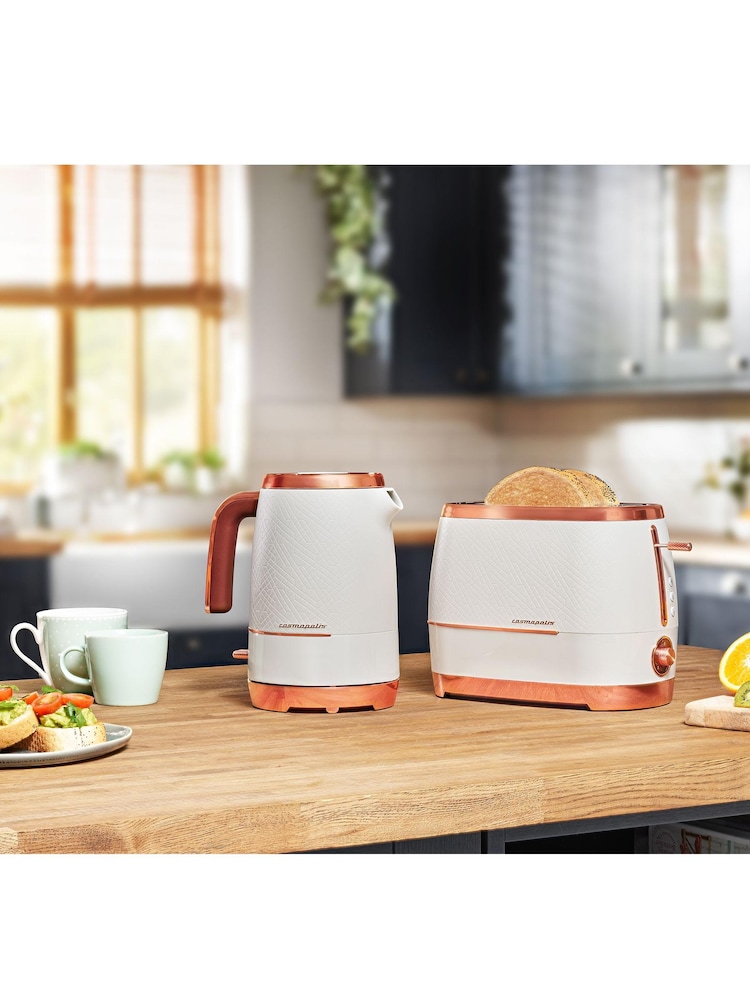 Beko White Cosmopolis Kettle - Image 5 of 5