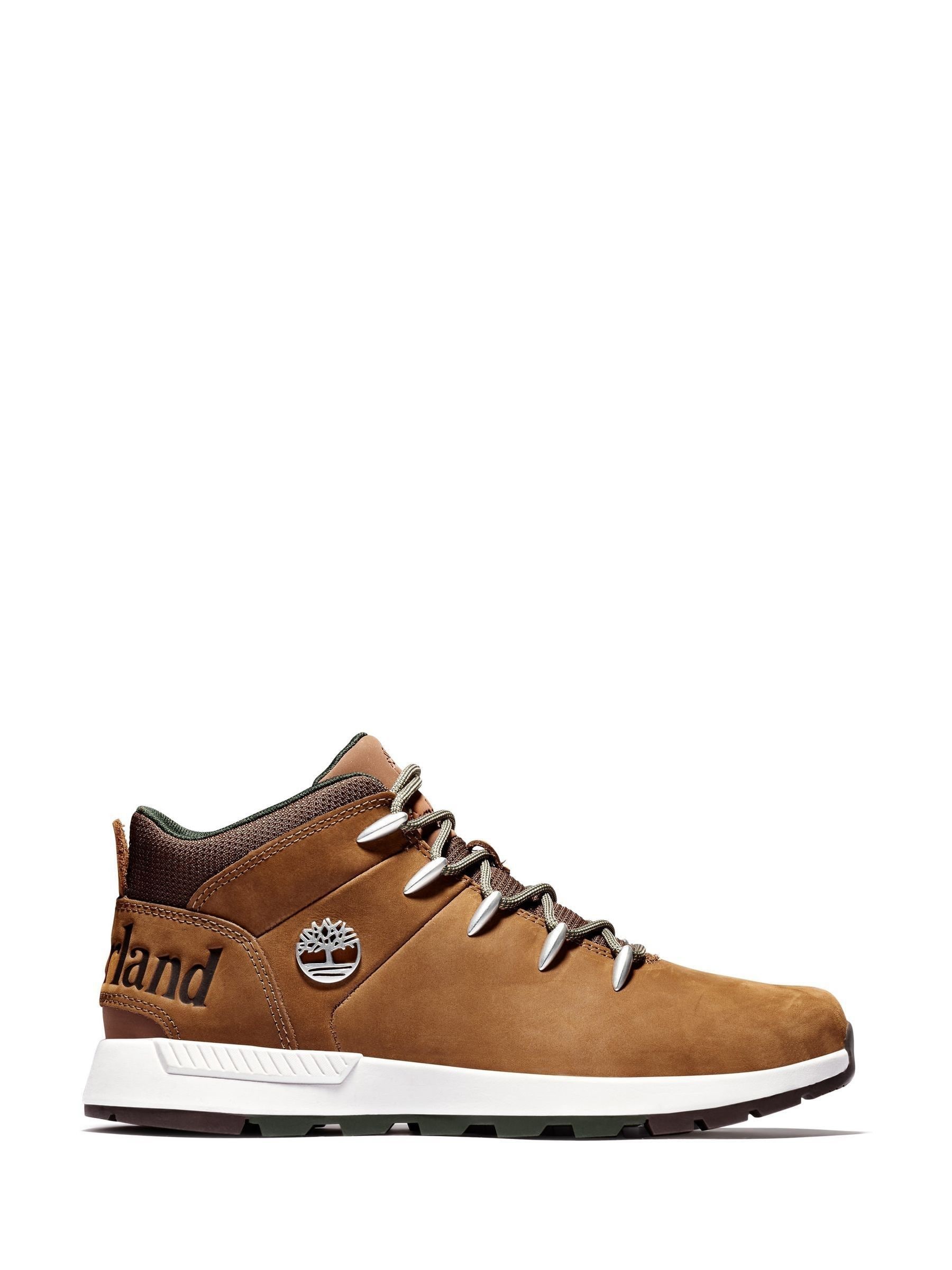 Timberland ltd mixed media boots discount