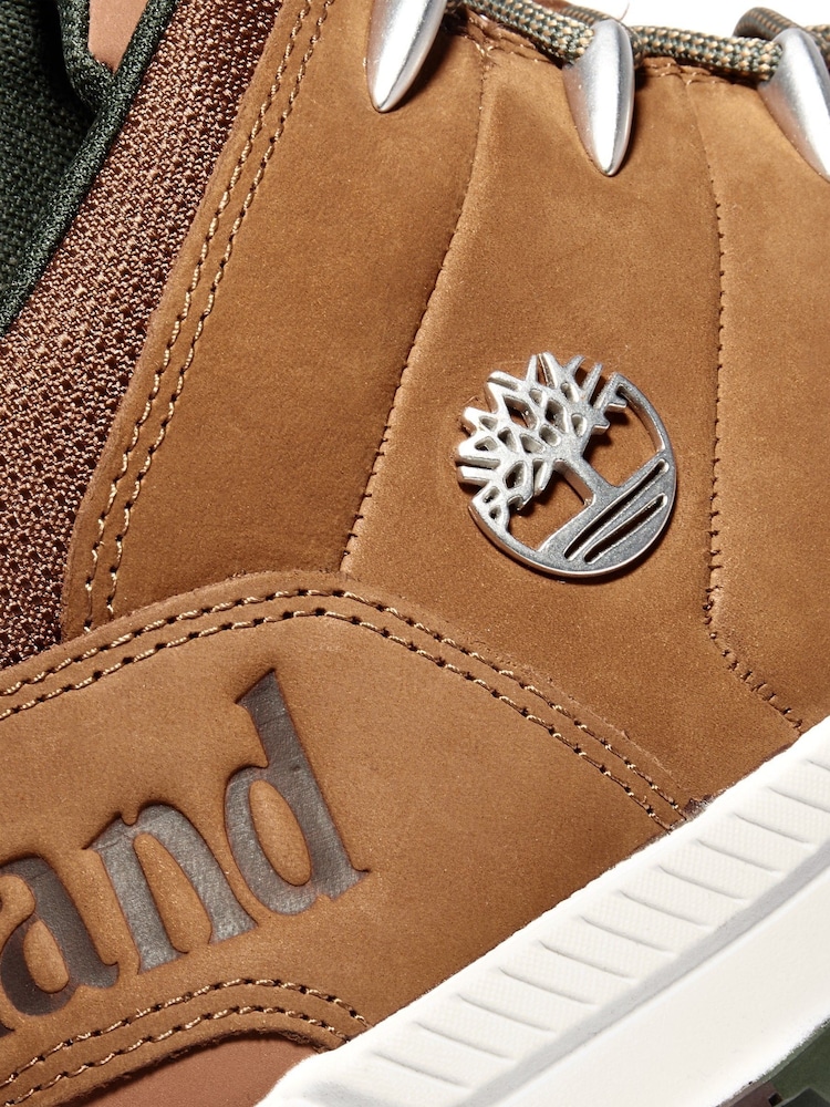 Rjava - Pohodni čevlji Timberland Sprint Trekker - Slika 4 iz 4 Rjava - Pohodni čevlji Timberland Sprint Trekker - Slika 4 iz 4