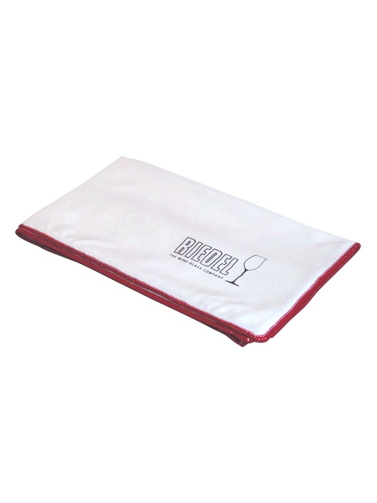 Riedel White Microfibre Polishing Cloth - Image 2 of 3