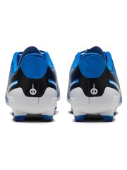 Nike Soar/White Adults Tiempo Legend 10 Club Multi Ground Football Boots - Image 5 of 12