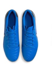 Nike Soar/White Adults Tiempo Legend 10 Club Multi Ground Football Boots - Image 8 of 12