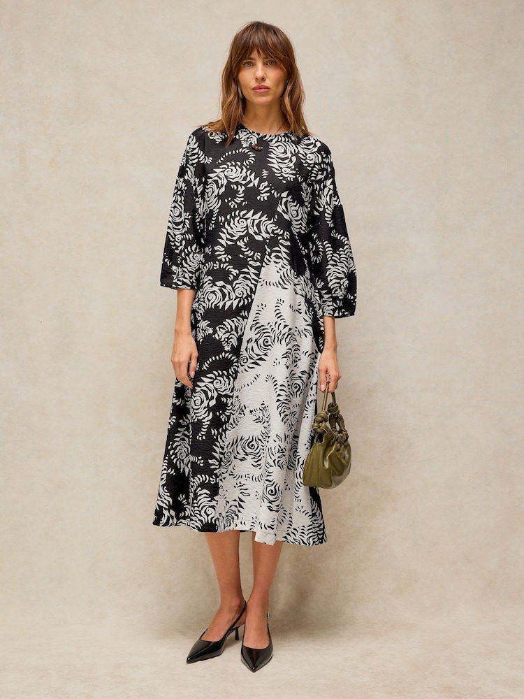White Stuff Tierney T-Shirt Dress - 6의 이미지 1