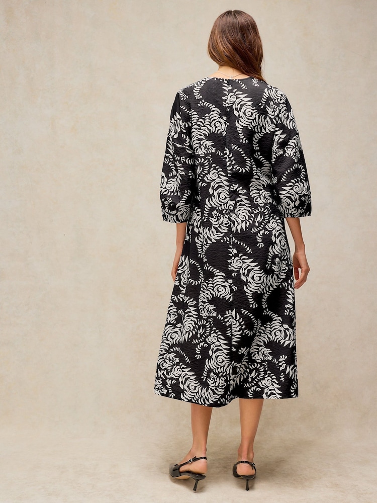 White Stuff Tierney T-Shirt Dress - 6의 이미지 2