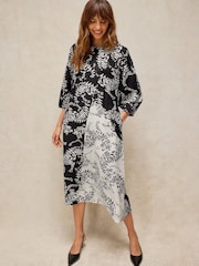 White Stuff Tierney T-Shirt Dress - 6의 이미지 3