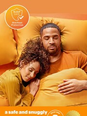 Silentnight White Multi-Zone Heated And Quilted Mattress Topper Electric Blanket - Image 8 of 11