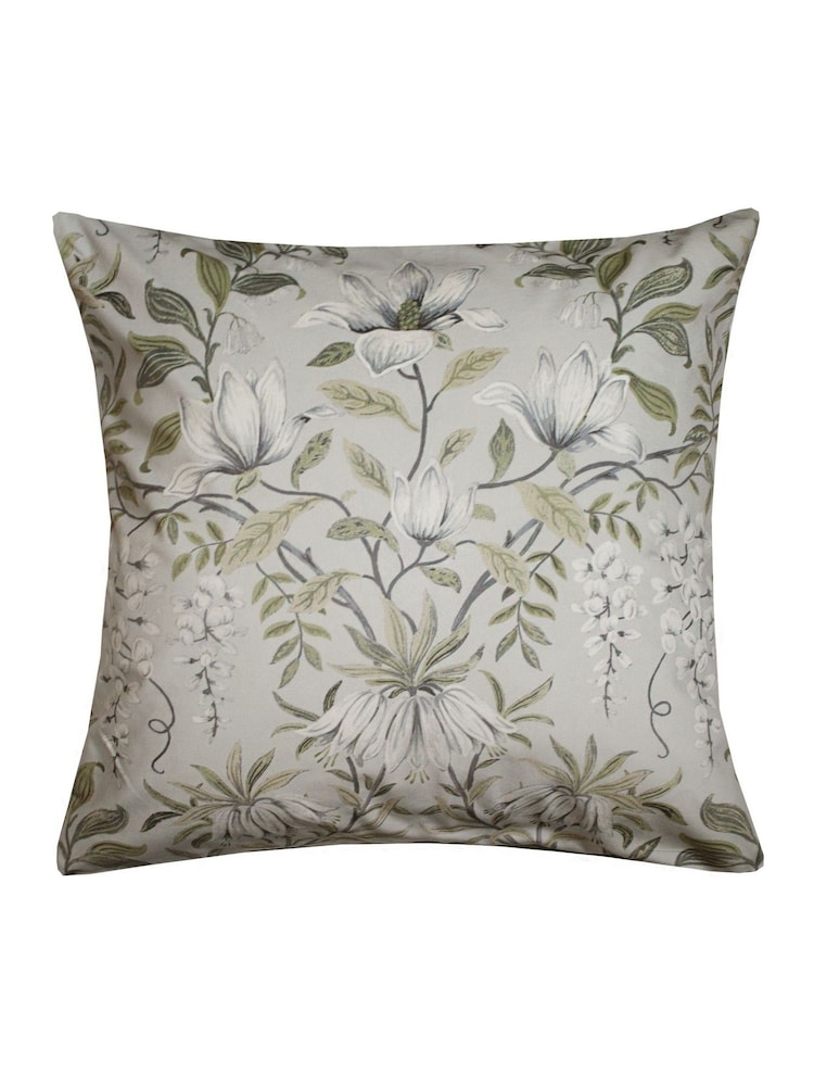 Квадратная подушка с принтом Laura Ashley Parterre - Изображение 2 из 6 Квадратная подушка с принтом Laura Ashley Parterre - Изображение 2 из 6