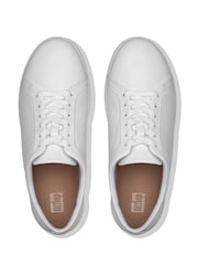 FitFlop Rally Leather Trainers - Image 4 of 4