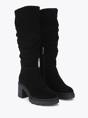 Carvela Boulder Slouch Boots - Εικόνα 2 από 4