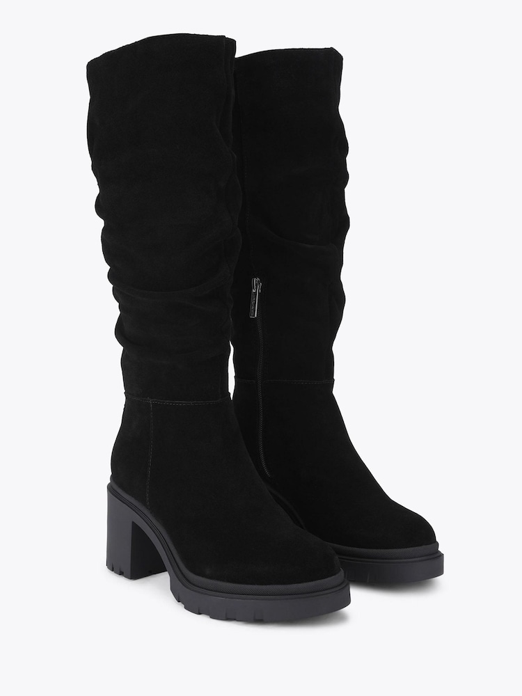 Carvela Boulder Slouch Boots - Εικόνα 2 από 4