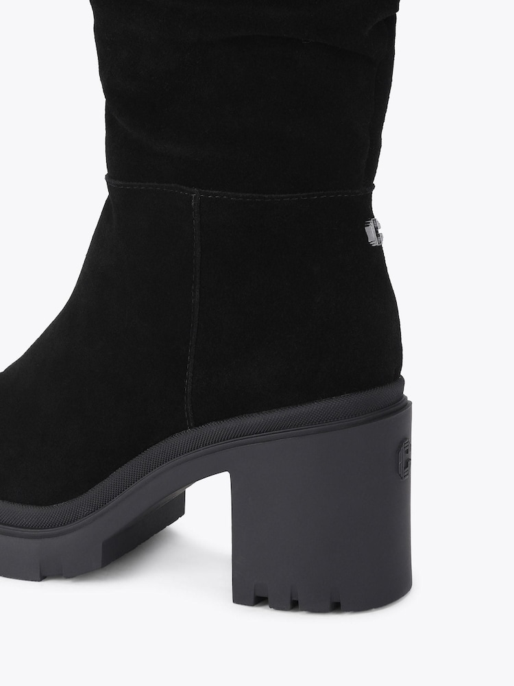 Carvela Boulder Slouch Boots - Εικόνα 4 από 4