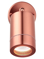 Pacific Copper Copper Adjustable Directional Spot Outdoor Light - Image 2 of 4