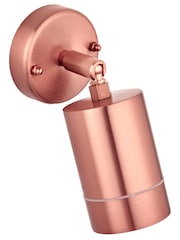 Pacific Copper Copper Adjustable Directional Spot Outdoor Light - Image 3 of 4