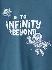 Mango Blue Toy Story Pyjamas - Image 4 of 4