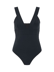 Costum de baie Lexi cu inserție în plasă Accessorize - Imaginea 4 din 4