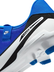Nike Soar/White Adults Tiempo Legend 10 Academy Multi Ground Football Boots - Image 10 of 10