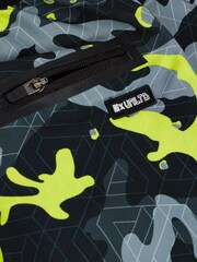 Black Fluro Camo Swim Shorts (3-16yrs) - Image 8 of 8