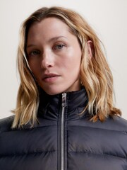 Tommy Hilfiger Tyra Down Black Jacket - Image 6 of 9