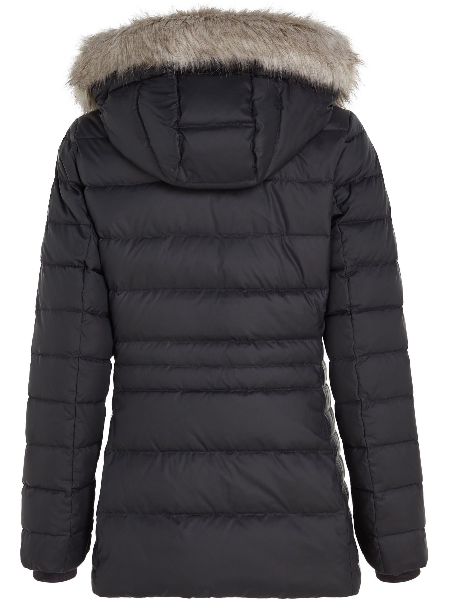 New tyra down tommy hilfiger on sale