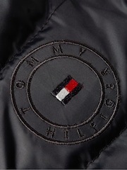 Tommy Hilfiger Tyra Down Black Jacket - Image 9 of 9