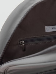 Mango Grey Dinasour Bag - Image 3 of 4