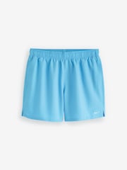 Nike Blue 5 Inch Essential Volley Swim Shorts - Image 7 of 7