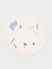 The Little Green Sheep Natural Quilted Playmat - Image 1 of 1