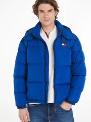 Tommy Jeans Alaska Parka Coat - Image 1 of 6