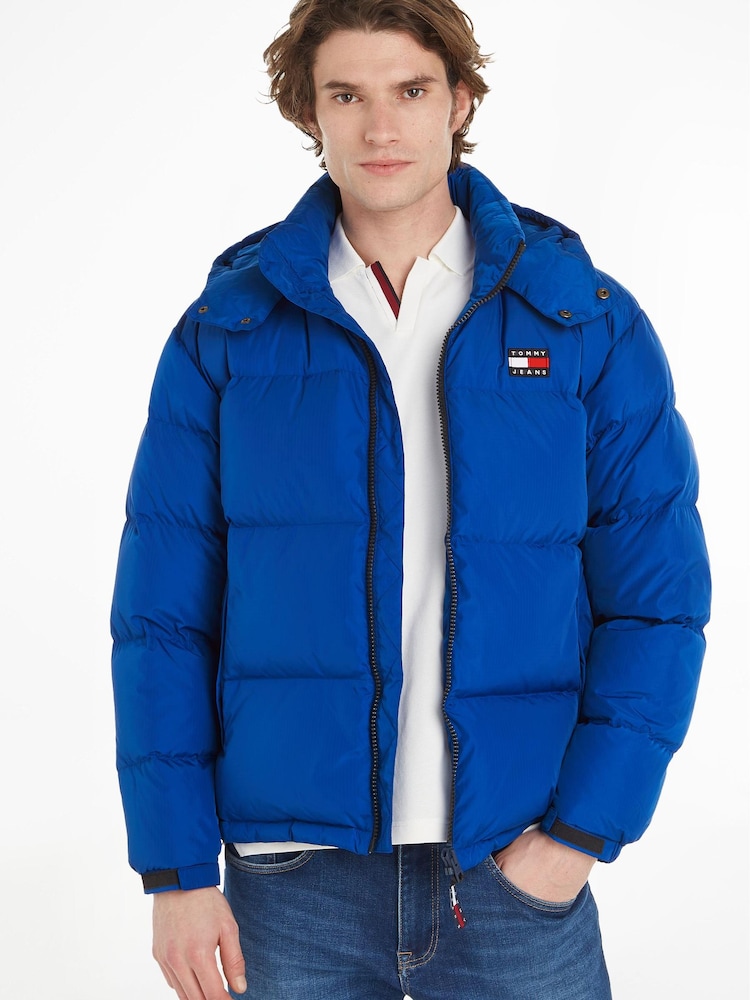 Tommy Jeans Alaska Parka Coat - Image 1 of 6