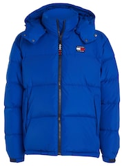 Tommy Jeans Alaska Parka Coat - Image 4 of 6