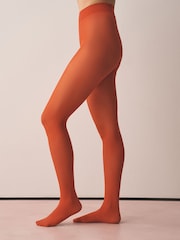 Red 30 Denier Tights 1 Pack - Image 2 of 4