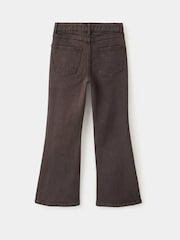Mango Brown Flared Jeans - Image 2 of 4