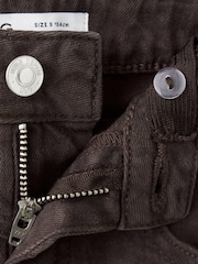 Mango Brown Flared Jeans - Image 3 of 4
