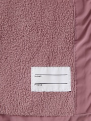 Mango Purple Padded Jacket - Image 6 of 6